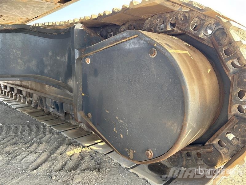 Volvo EC480DL Tracked Excavator Raupenbagger