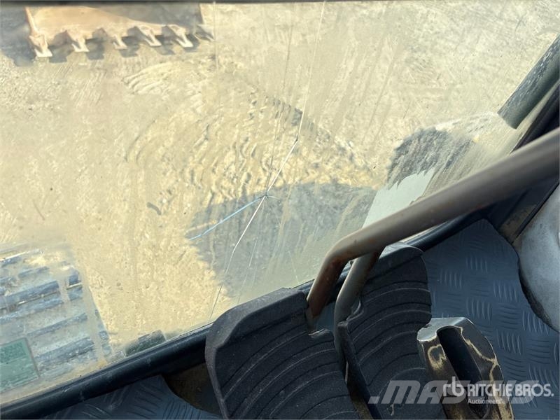 Volvo EC480DL Tracked Excavator Raupenbagger