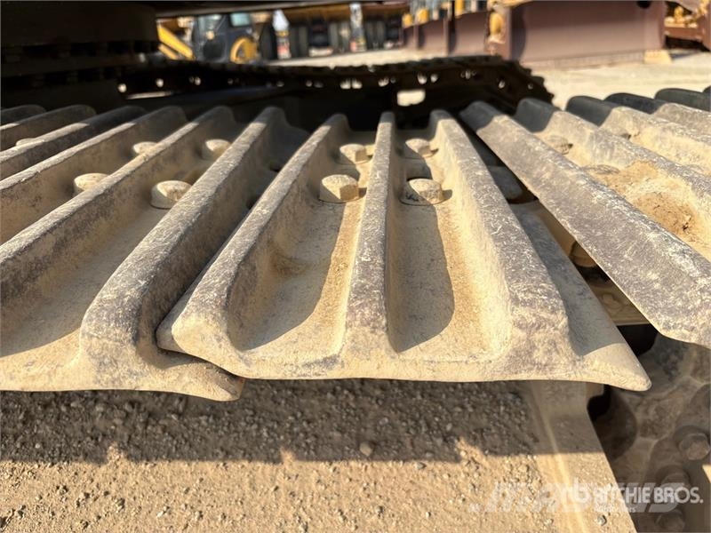 Volvo EC480DL Tracked Excavator Roomikekskavaatorid