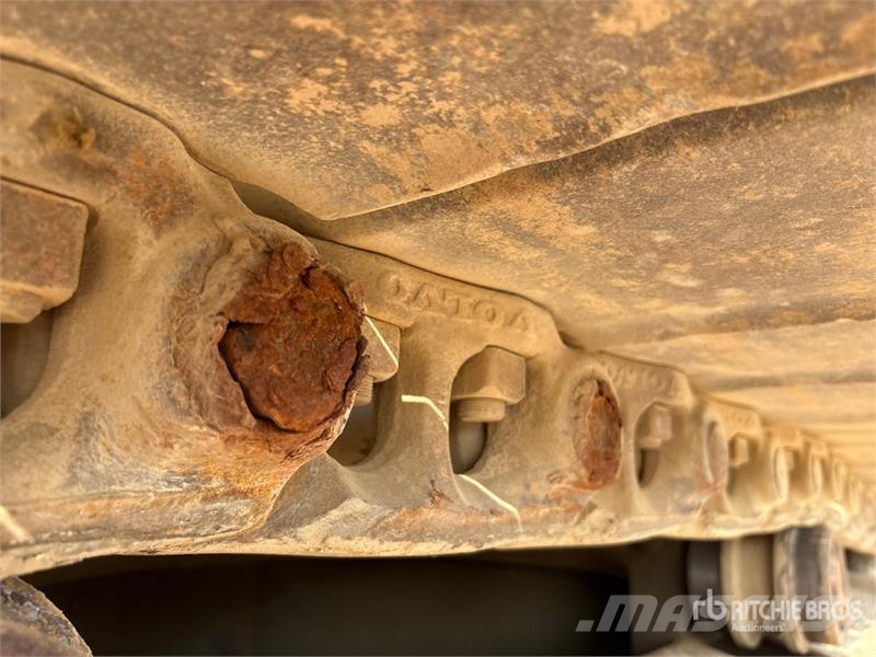 Volvo EC480DL Tracked Excavator Roomikekskavaatorid
