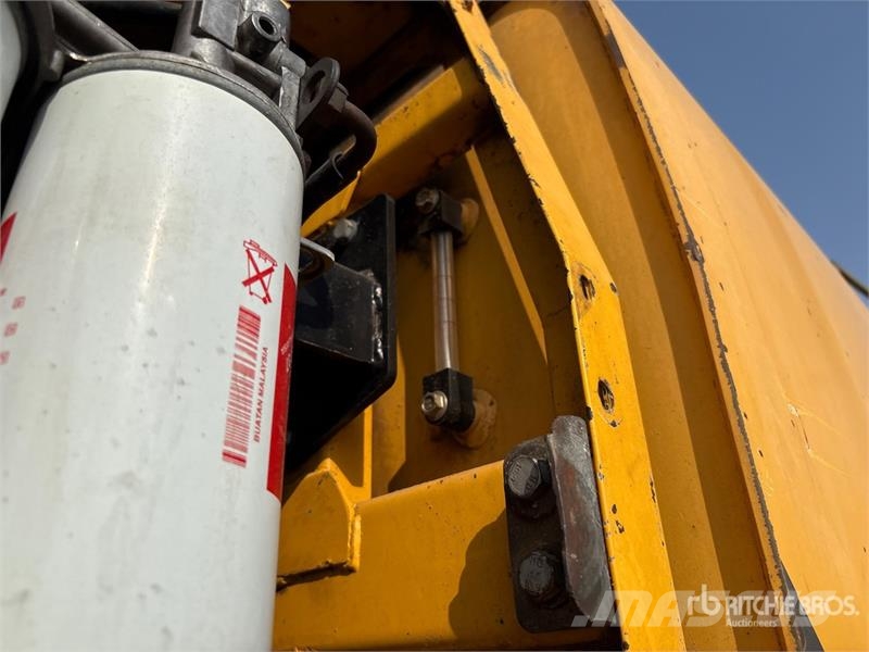 Volvo EC480DL Tracked Excavator Raupenbagger