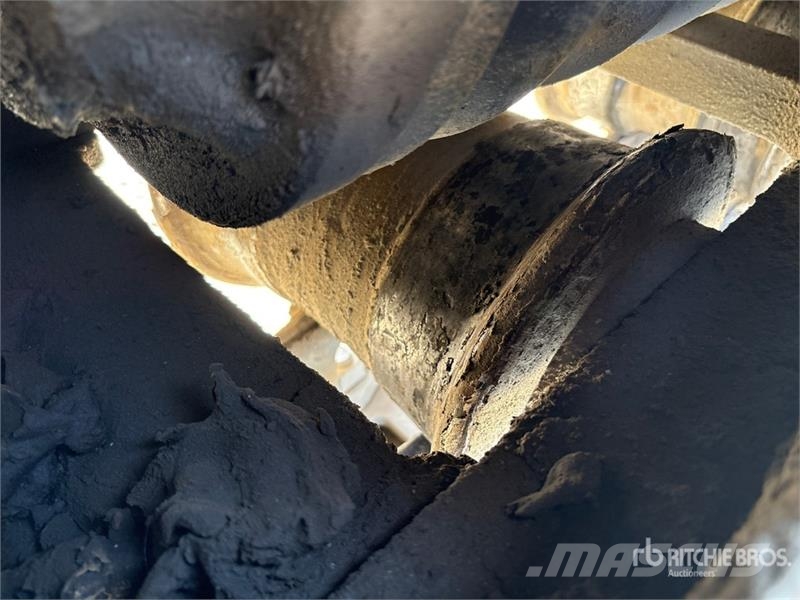 Volvo EC480DL Tracked Excavator Roomikekskavaatorid