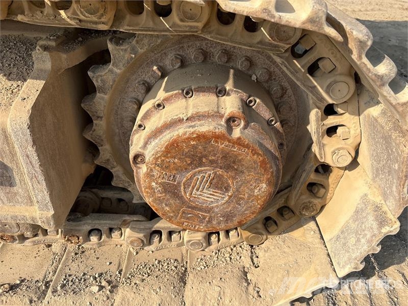 Volvo EC480DL Tracked Excavator Roomikekskavaatorid