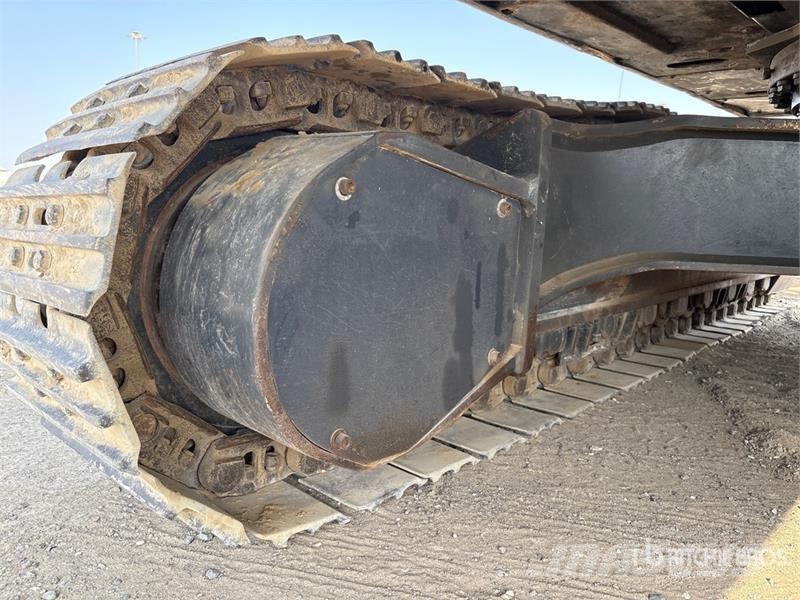 Volvo EC480DL Tracked Excavator Raupenbagger