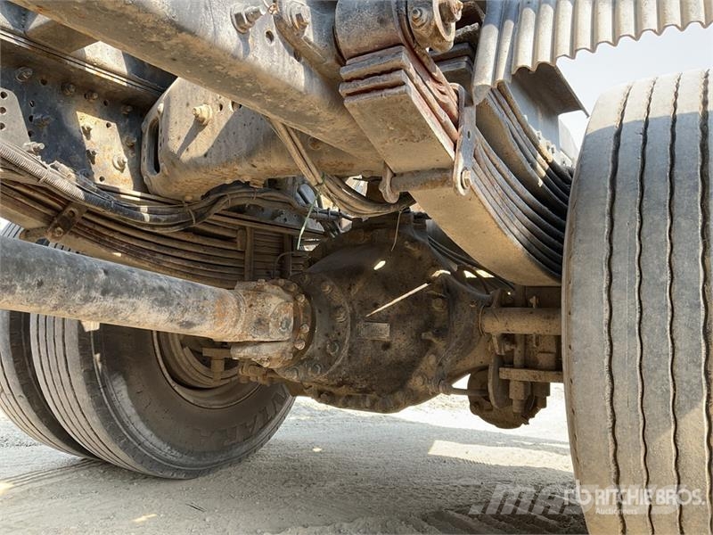 Volvo FH-420 4x2 S/A Sleeper Truck Tractor وحدات الجر