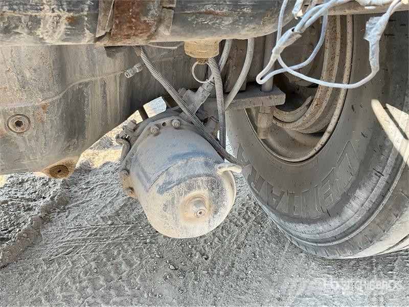 Volvo FH-420 4x2 S/A Sleeper Truck Tractor وحدات الجر