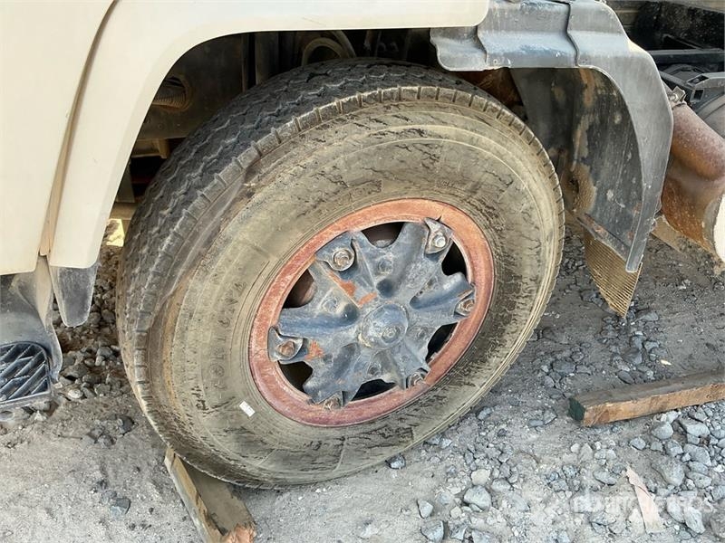 Volvo FL10 6x4 Rollback Truck (Inoperable) Bergungsfahrzeuge