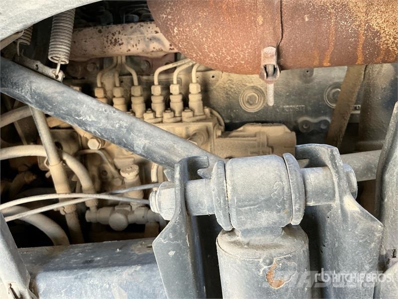 Volvo FL10 6x4 Rollback Truck (Inoperable) Bergungsfahrzeuge