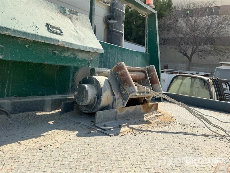 Volvo FL10 6x4 Rollback Truck (Inoperable) Bergungsfahrzeuge