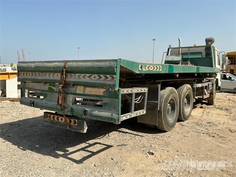 Volvo FL10 6x4 Rollback Truck (Inoperable) Bergungsfahrzeuge