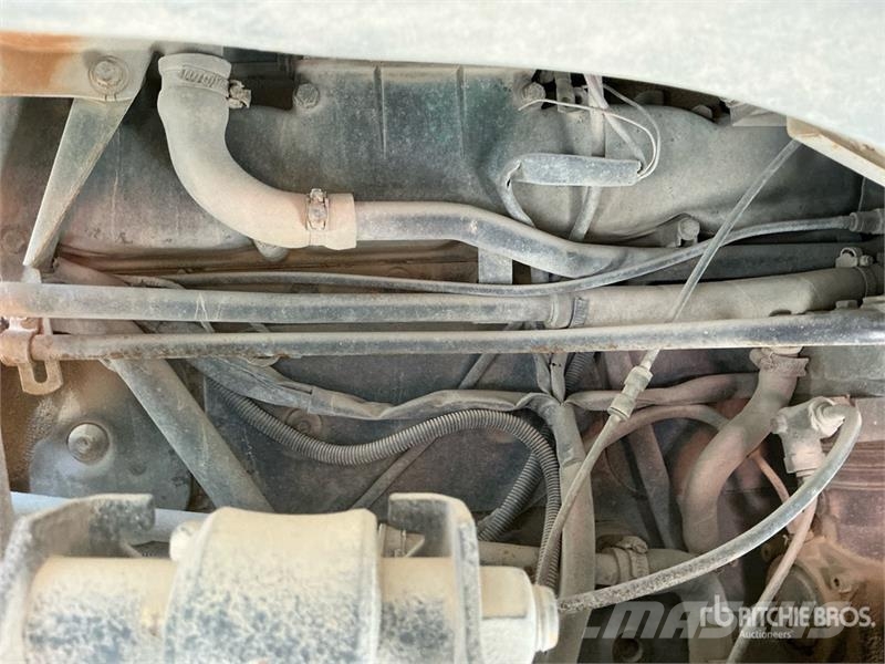 Volvo FL10 6x4 Rollback Truck (Inoperable) Bergungsfahrzeuge