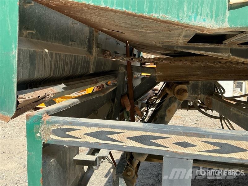 Volvo FL10 6x4 Rollback Truck (Inoperable) Bergungsfahrzeuge