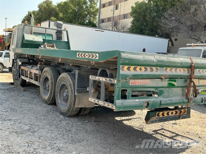 Volvo FL10 6x4 Rollback Truck (Inoperable) Bergungsfahrzeuge
