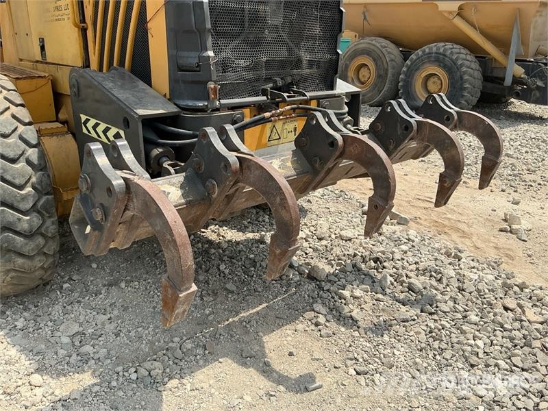 Volvo G970 Motor Grader Greiderid
