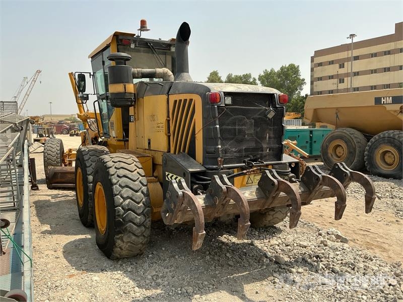 Volvo G970 Motor Grader Greiderid