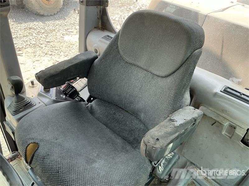 Volvo G970 Motor Grader Greiderid