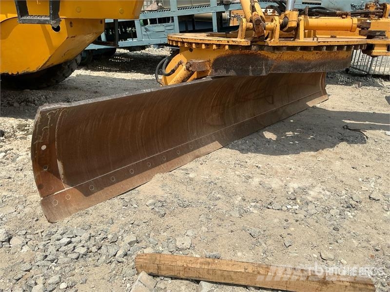 Volvo G970 Motor Grader Greiderid