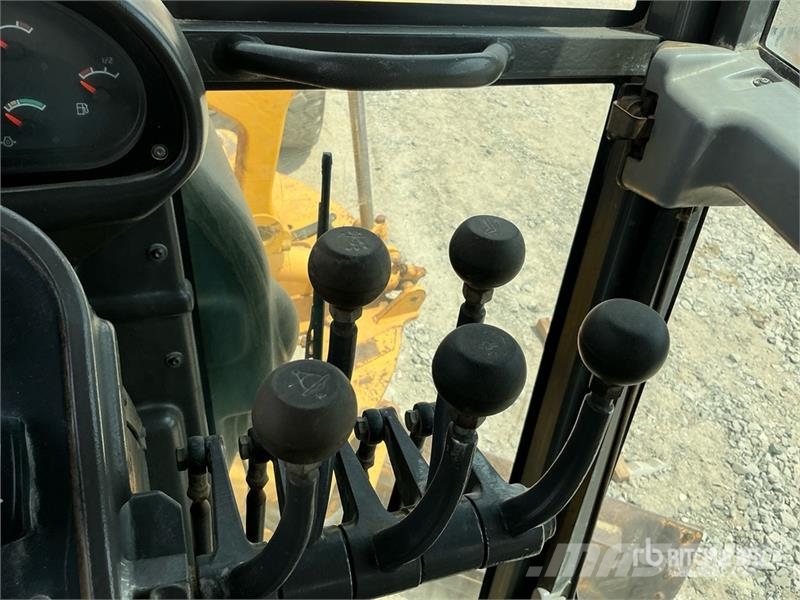 Volvo G970 Motor Grader Greiderid