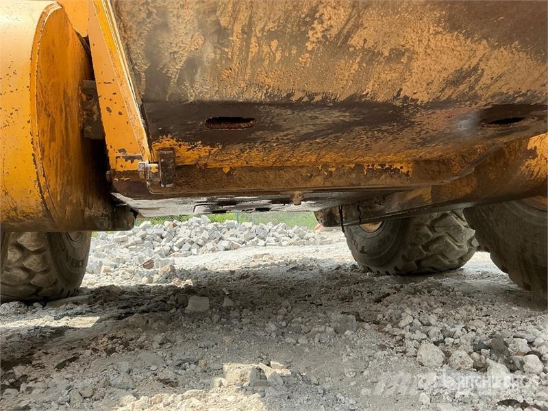 Volvo G970 Motor Grader Greiderid