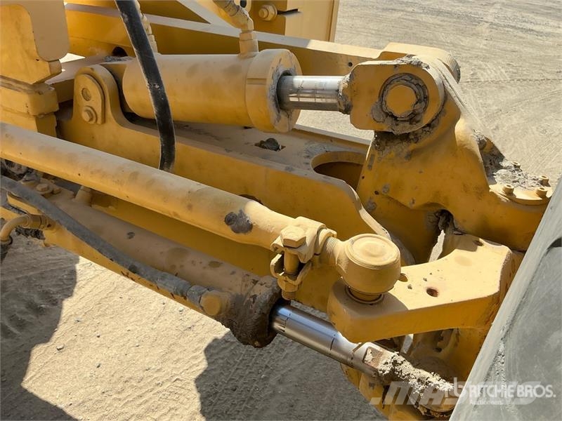 Volvo G990 モーターグレーダー