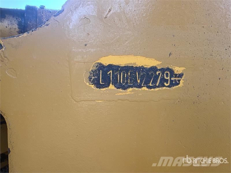 Volvo L110E Cargadoras sobre ruedas