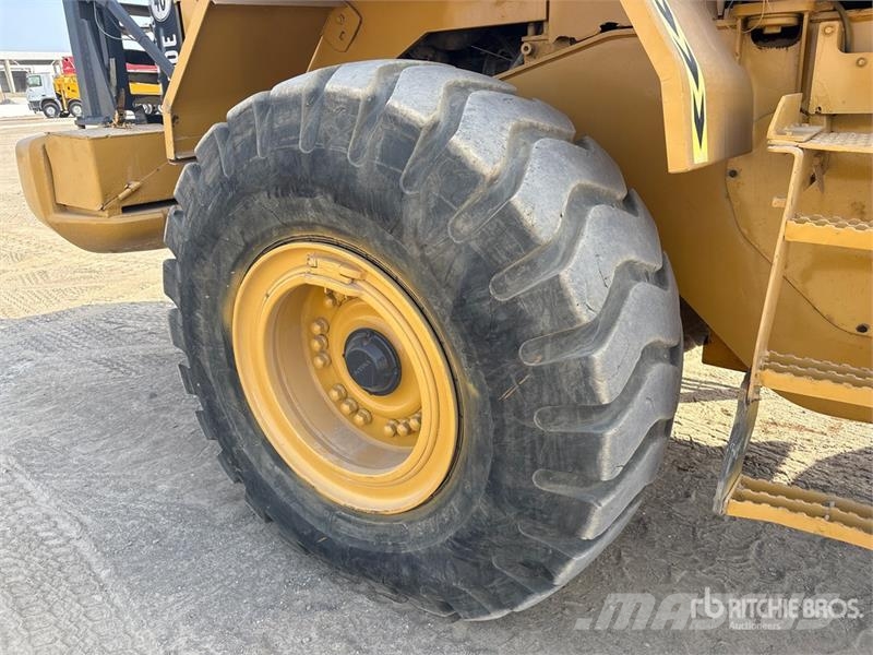 Volvo L110E Cargadoras sobre ruedas