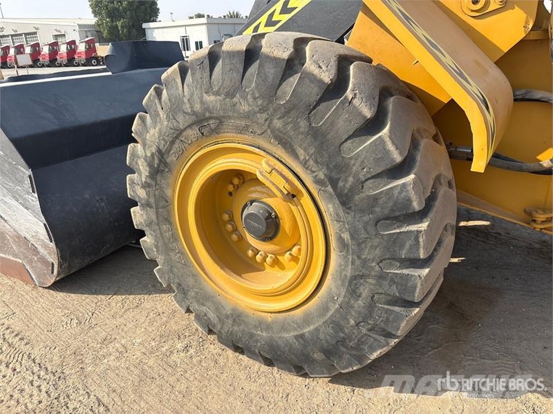 Volvo L110E Cargadoras sobre ruedas
