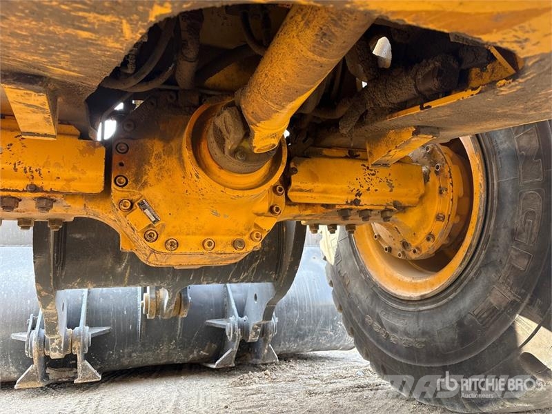 Volvo L110E Cargadoras sobre ruedas