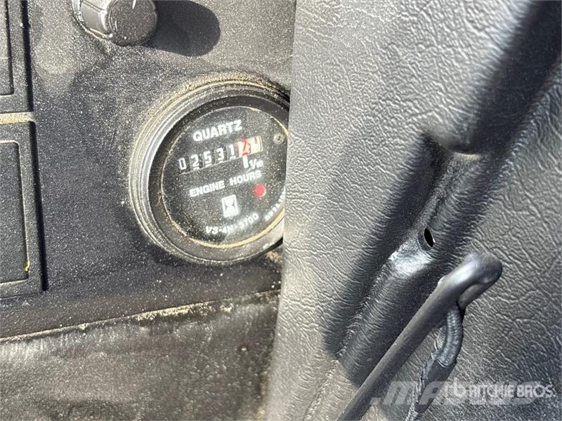 Volvo L110E Cargadoras sobre ruedas
