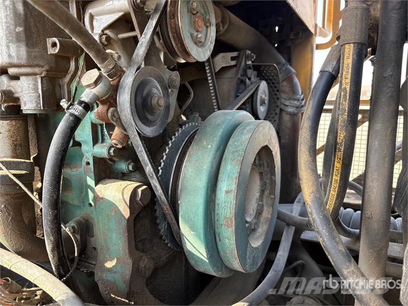 Volvo L110E Cargadoras sobre ruedas