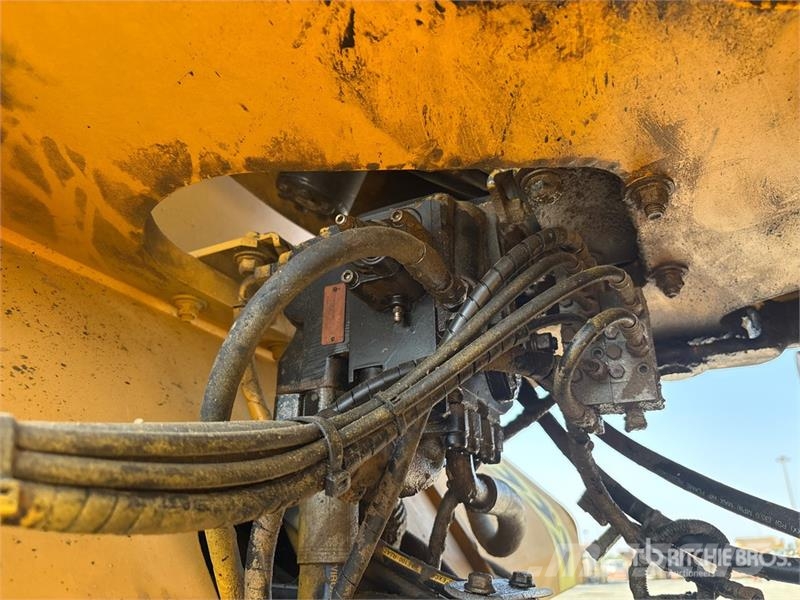 Volvo L110E Cargadoras sobre ruedas