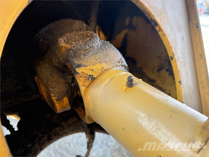 Volvo L110E Cargadoras sobre ruedas