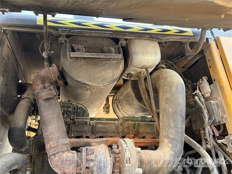 Volvo L110E Cargadoras sobre ruedas