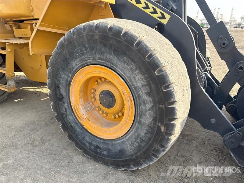 Volvo L110E Cargadoras sobre ruedas
