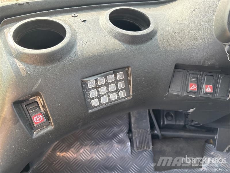 Volvo L110E Cargadoras sobre ruedas