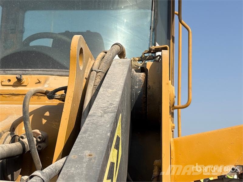 Volvo L110E Cargadoras sobre ruedas