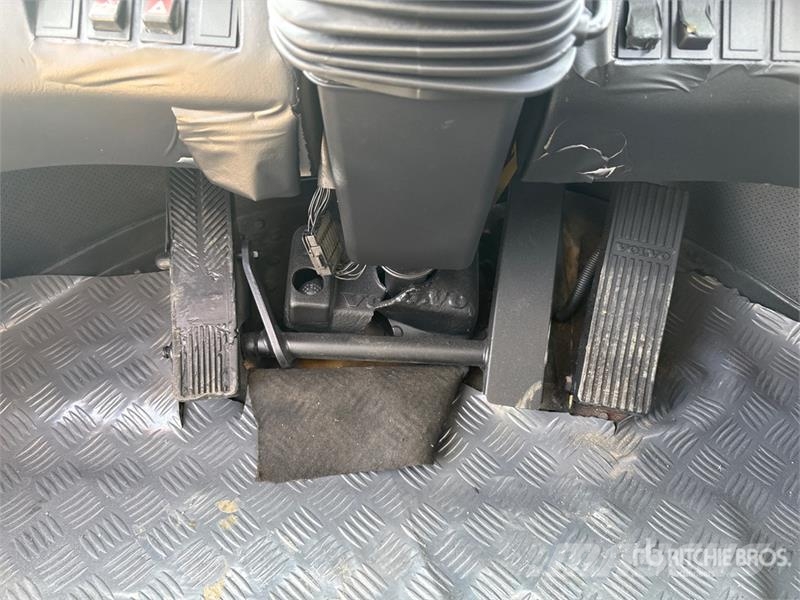 Volvo L110E Cargadoras sobre ruedas