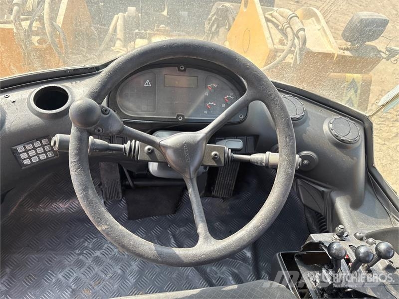 Volvo L110E Cargadoras sobre ruedas