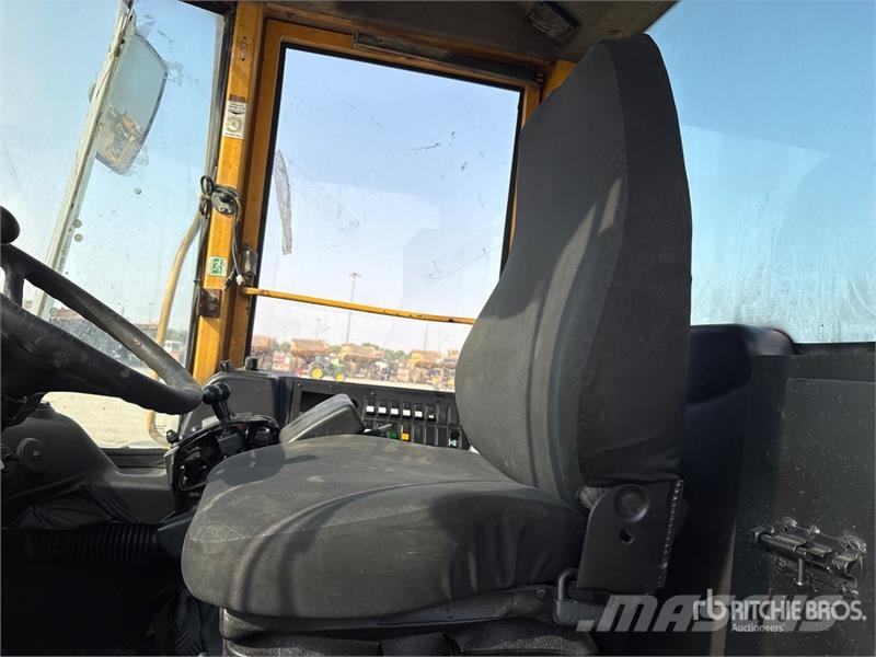 Volvo L110E Cargadoras sobre ruedas