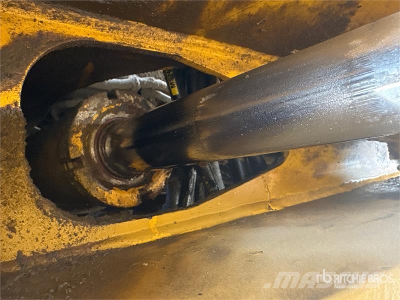 Volvo L110E Cargadoras sobre ruedas