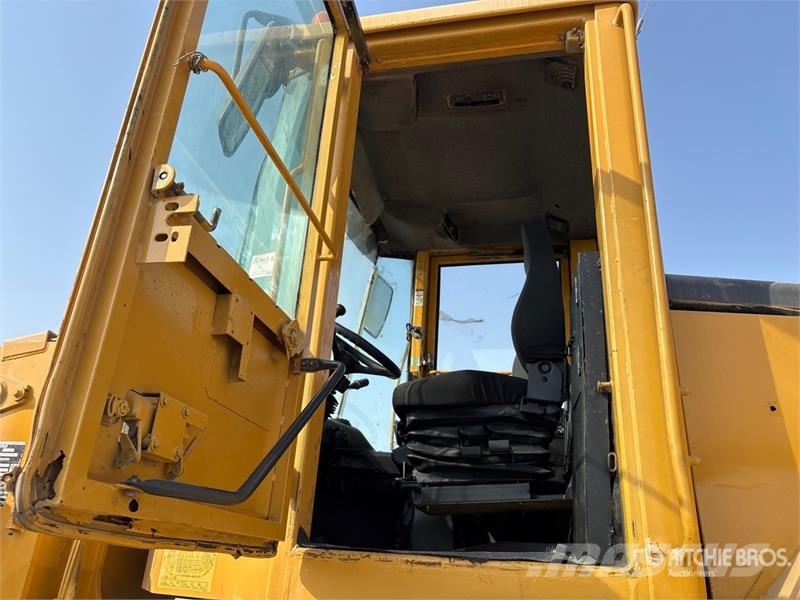 Volvo L110E Cargadoras sobre ruedas