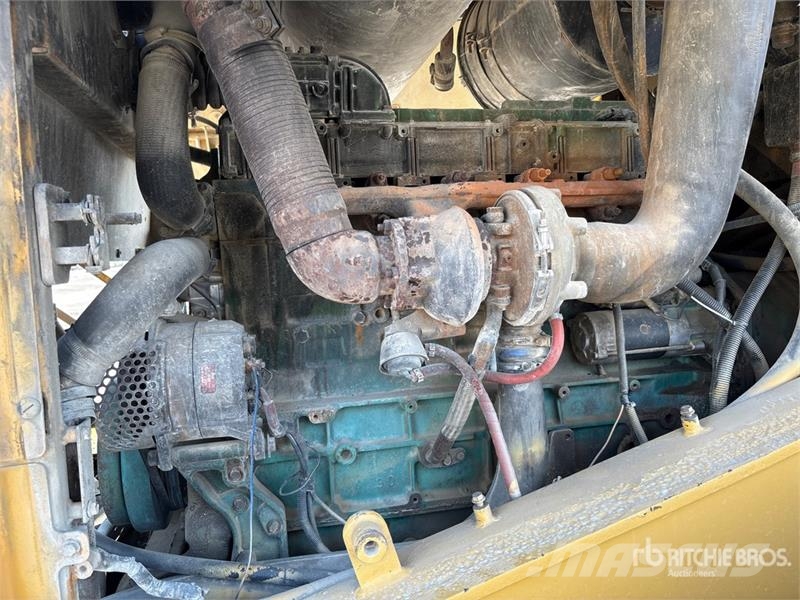 Volvo L110E Cargadoras sobre ruedas