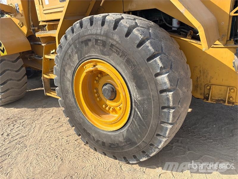 Volvo L110E Cargadoras sobre ruedas