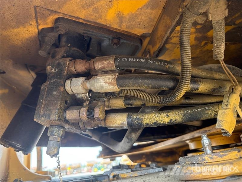Volvo L110E Cargadoras sobre ruedas