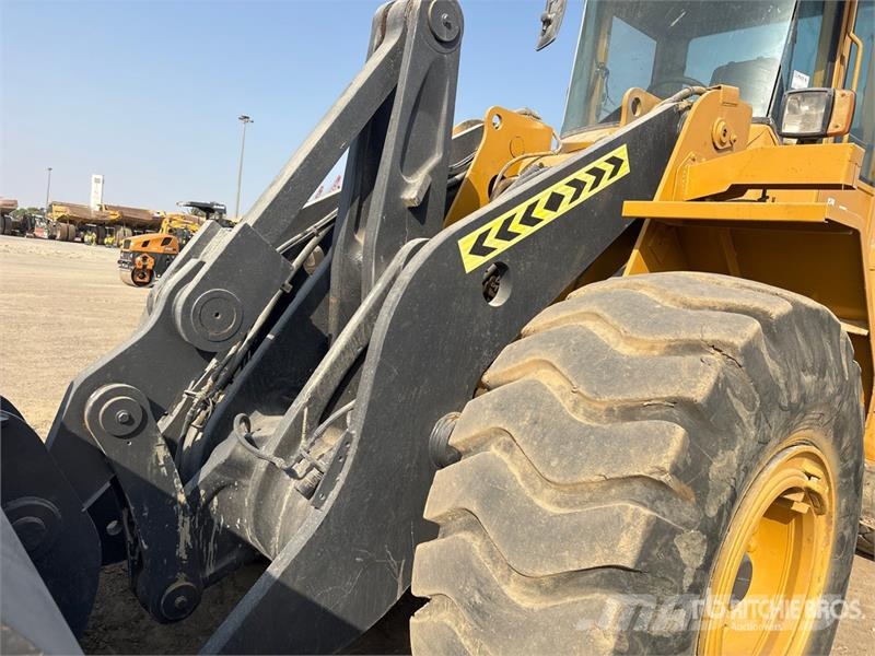Volvo L110E Cargadoras sobre ruedas