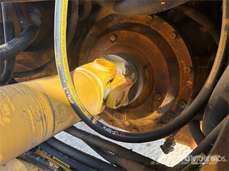 Volvo L110E Cargadoras sobre ruedas