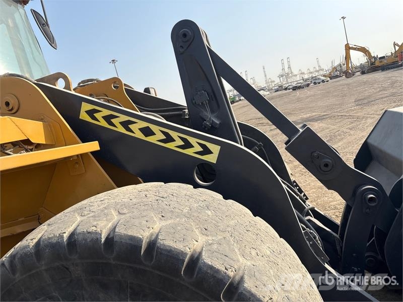 Volvo L110E Cargadoras sobre ruedas