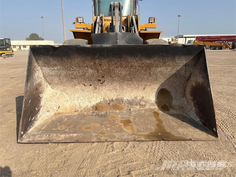 Volvo L110E Cargadoras sobre ruedas