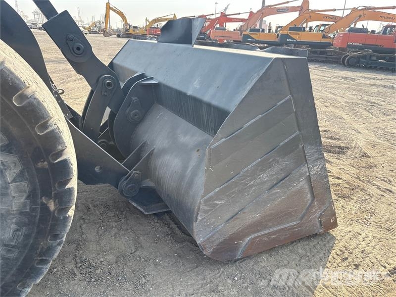 Volvo L110E Cargadoras sobre ruedas