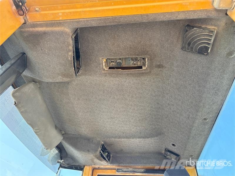 Volvo L110E Cargadoras sobre ruedas
